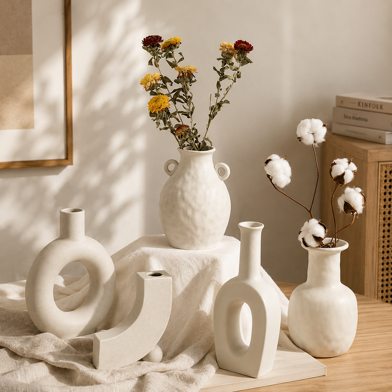 Avello Eden™ Nordic Vase