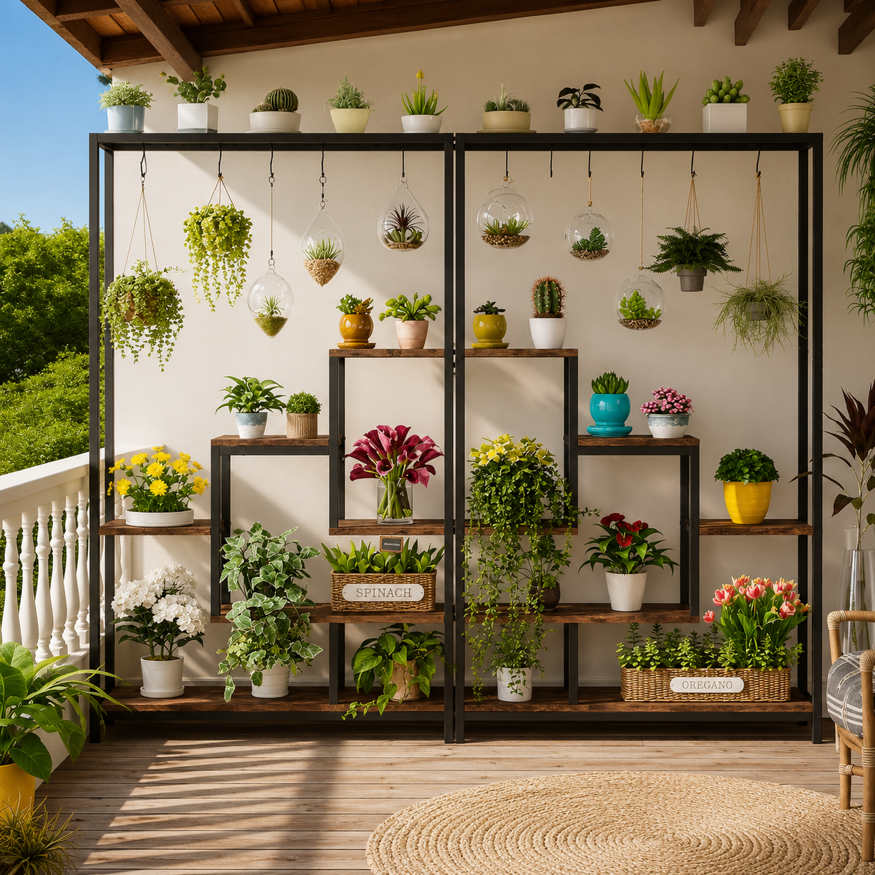AVELLO™ Haven Plant Stand