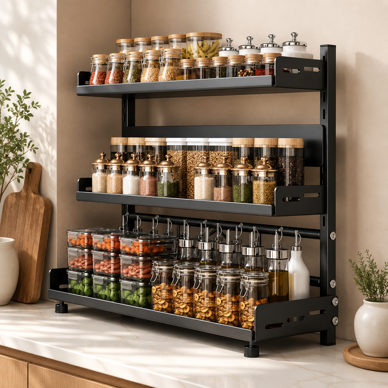 AVELLO™ PantryFlow Organizer