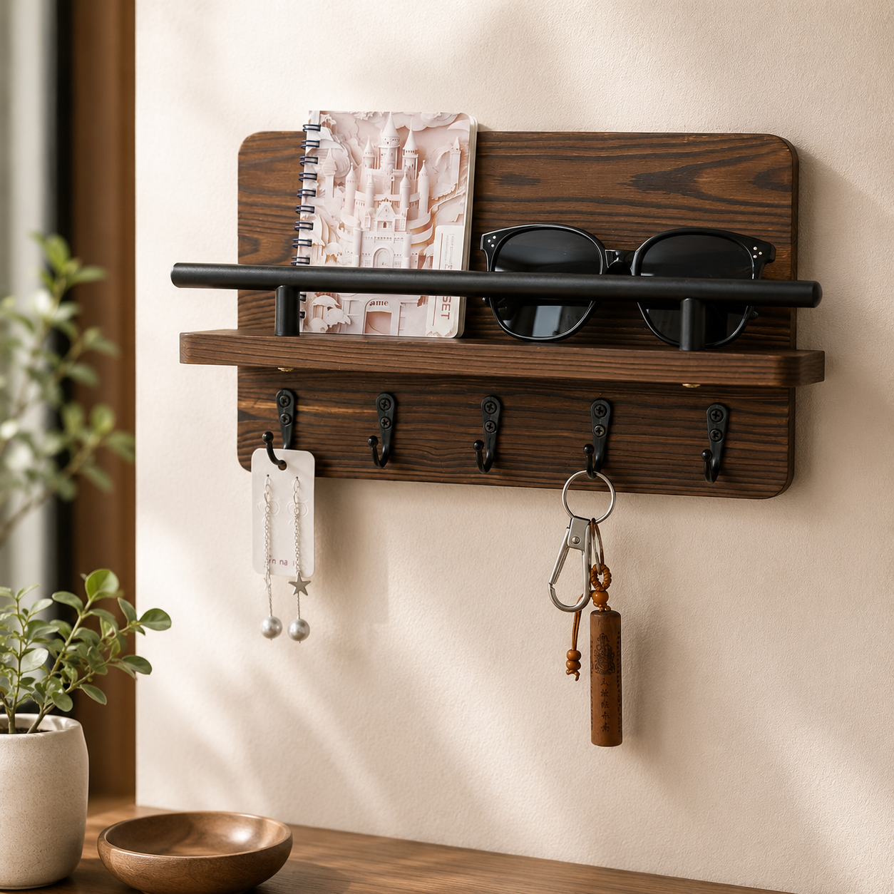 AVELLO™ EntryFlow Mail Organizer