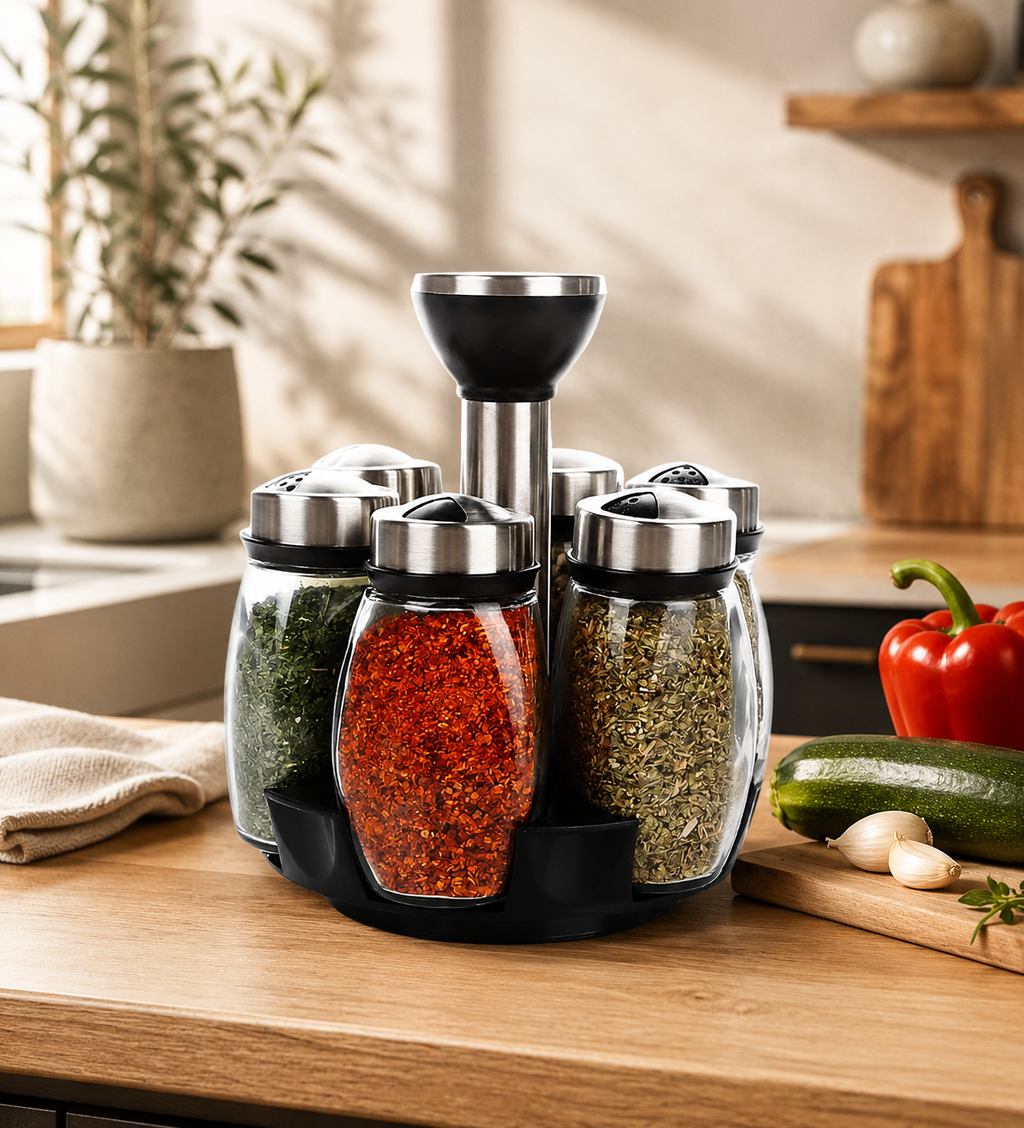 AVELLO™ PantrySpin Spice Carousel