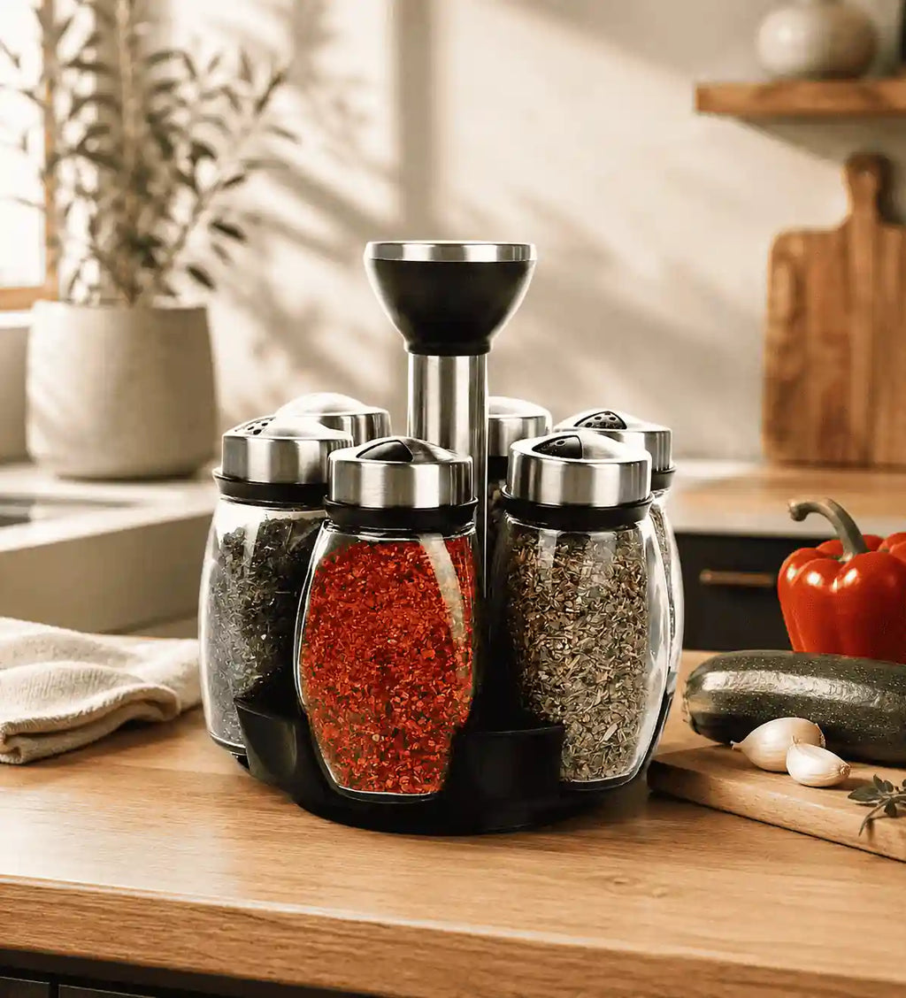 Avello PantrySpin Spice Carousel