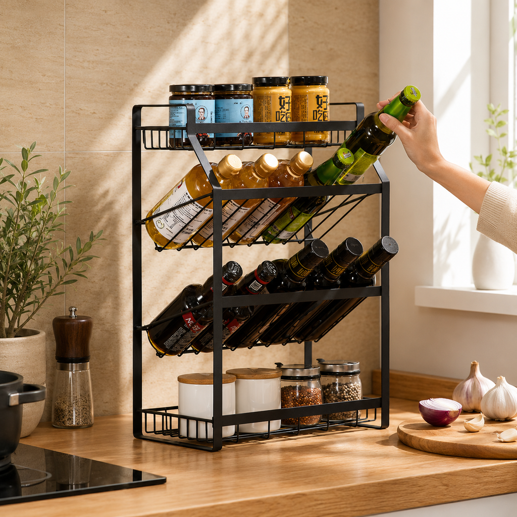 AVELLO™ PantryStack Spice Organizer