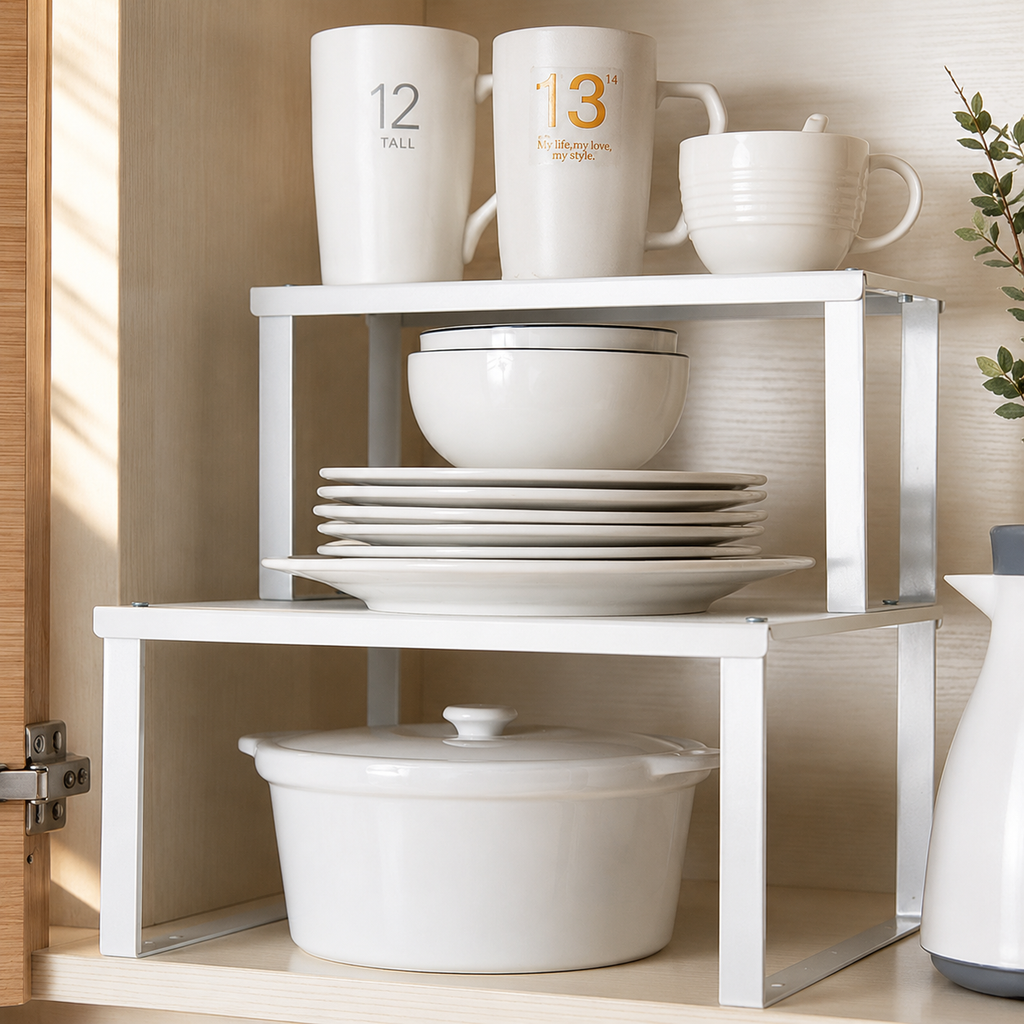 AVELLO™ CounterFlow Storage Shelf