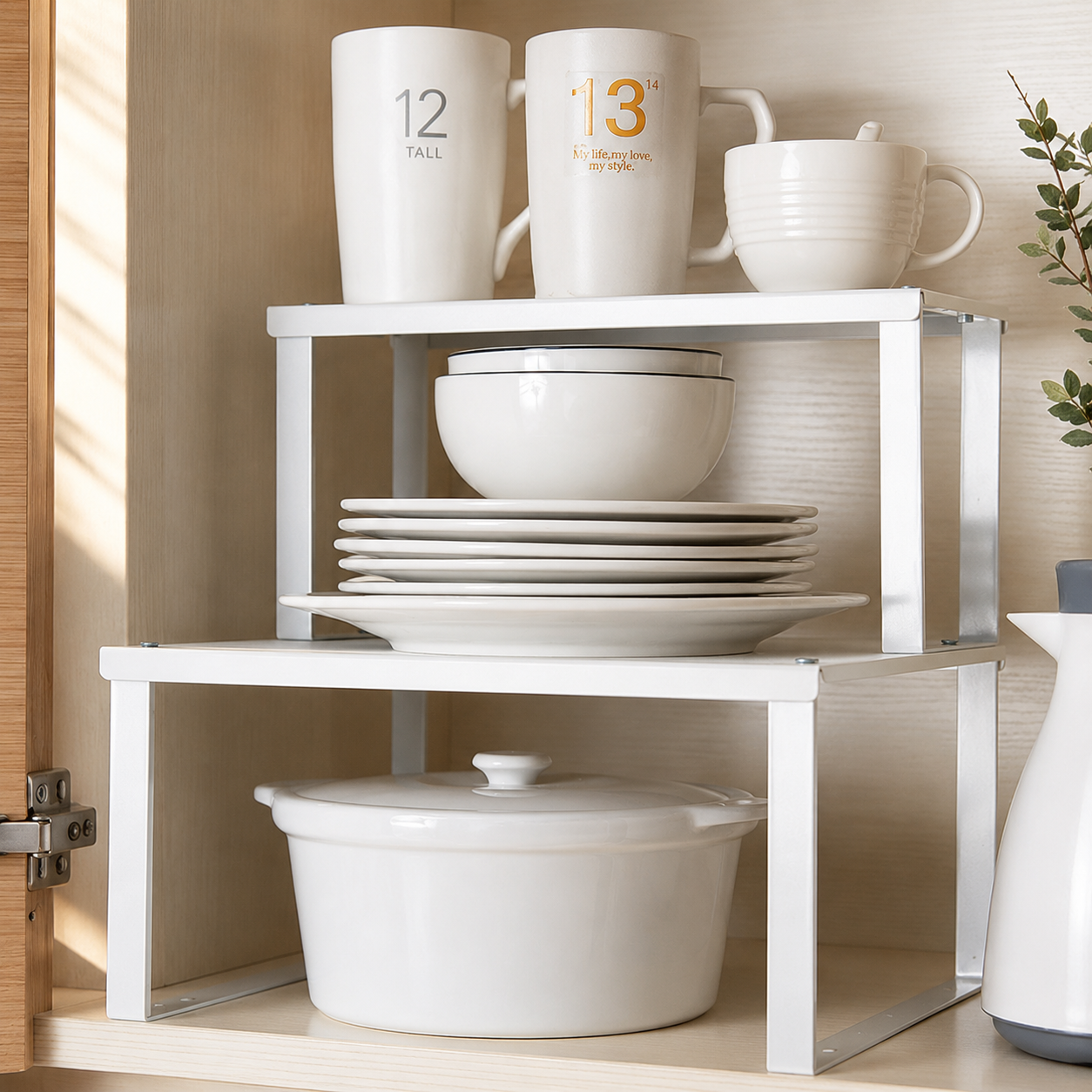 AVELLO™ CounterFlow Storage Shelf