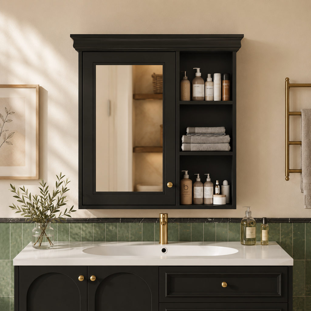 AVELLO™ Reflect Medicine Cabinet