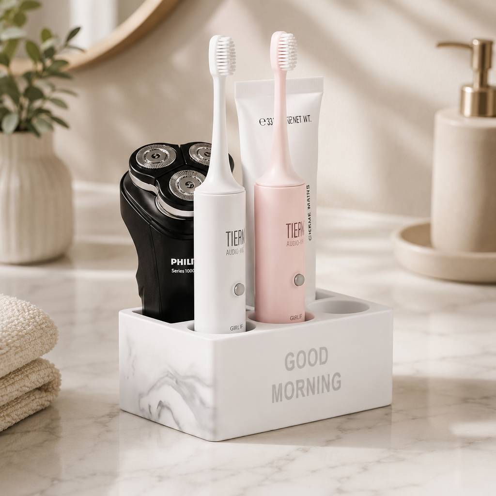 AVELLO™ PureCounter toothpaste holder
