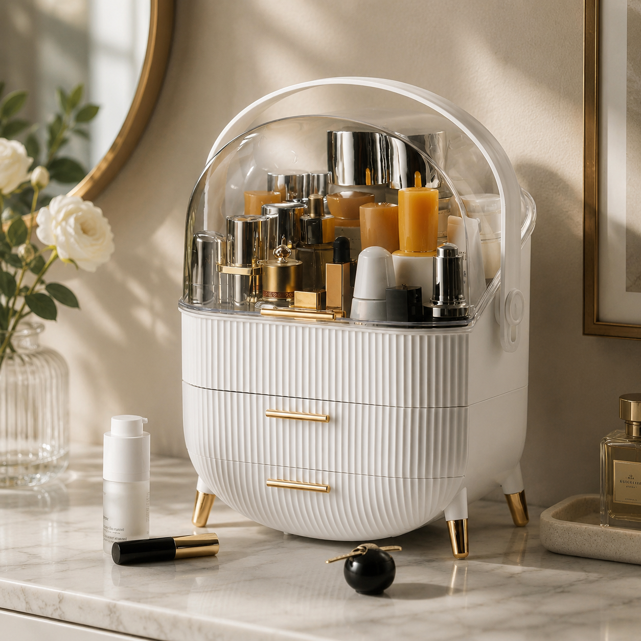 AVELLO™ VanityVault Organizer